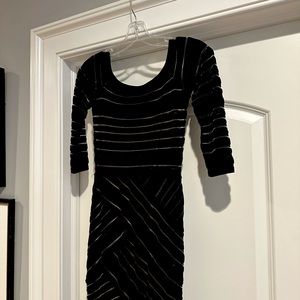 Bailey/44 Black Dress
